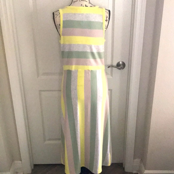 Lou & Grey for Loft dress. NWT - Picture 2 of 6